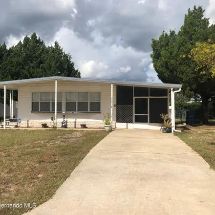 Image 1 - 9201 Fontaine Drive, Norman, Hernando County, FL 34613, USA - House for sale