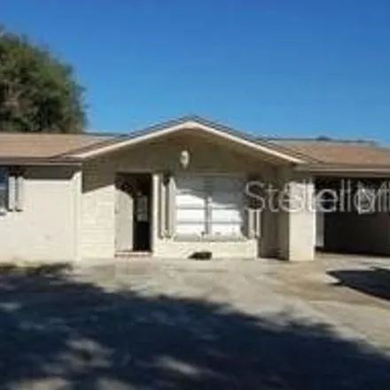 Buy this 3 bed house on 7824 Ironbark Drive in Bayonet Point, FL 34668