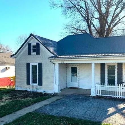 Buy this 2 bed house on 245 Roland Avenue in Owenton, KY 40359