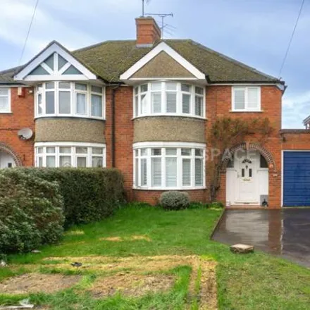 Rent this 4 bed duplex on 51 Culver Lane in Reading, RG6 1DX