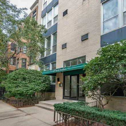 Rent this 1 bed apartment on 1425 North Dearborn Street