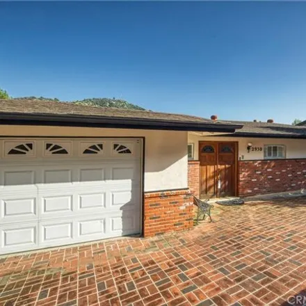 Rent this 4 bed house on 2936 Graceland Way in Glendale, CA 91206