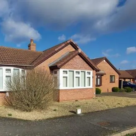 Buy this 4 bed house on Abbot's Close in Hereward Estate, Austerby