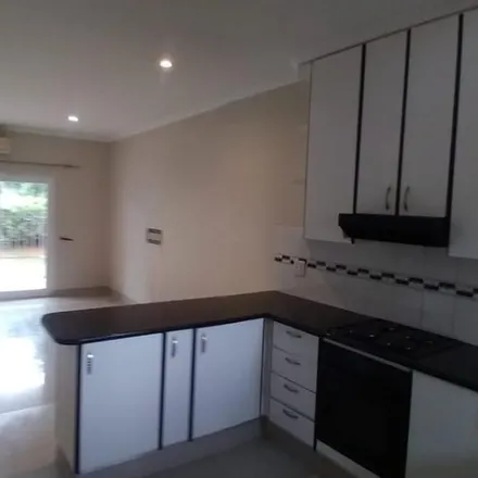 Rent this 3 bed townhouse on Sikhuni Close in Mount Edgecombe, KwaZulu-Natal