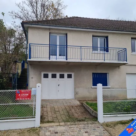 Image 8 - 1 Route de Cerisiers, 89300 Joigny, France - Apartment for rent