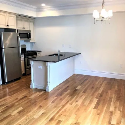 Rent this 1 bed apartment on 87 46th Street in Weehawken, NJ 07086