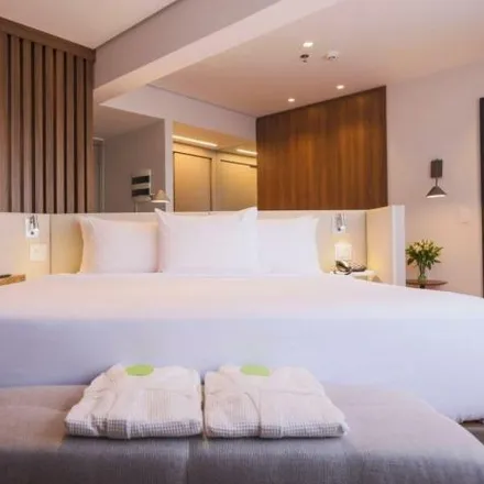 Buy this 1 bed apartment on Radisson Hotel Paulista Sao Paulo in Alameda Santos 85, Paraíso