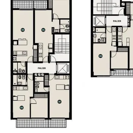 Buy this 1 bed apartment on Buenos Aires 1451 in Rosario Centro, Rosario