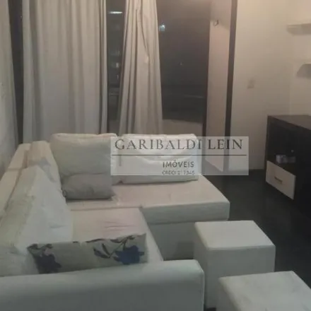 Buy this 1 bed apartment on Rua Viscondessa de Campinas in Nova Campinas, Campinas - SP