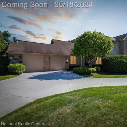 Buy this 3 bed condo on Blue Heron Drive West in Northville Charter Township, MI 48168