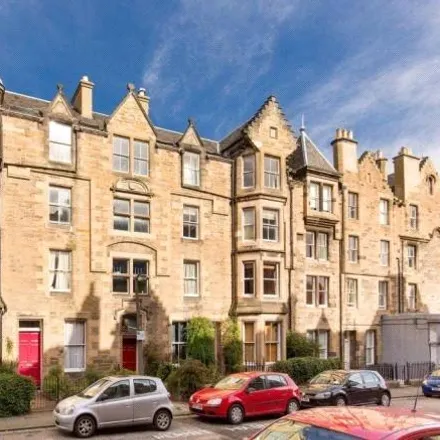 Rent this 4 bed apartment on Roseneath Terrace in City of Edinburgh, EH9 1JR