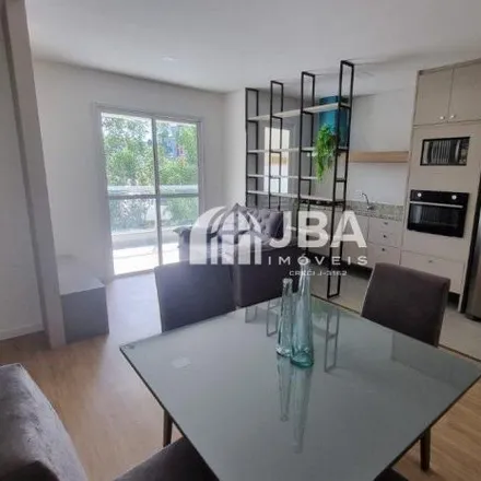 Buy this 2 bed apartment on Rua Diógenes do Brasil Lobato 657 in Tingui, Curitiba - PR