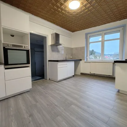 Rent this 2 bed apartment on 12 c Rue du Stade in 57740 Longeville-lès-Saint-Avold, France
