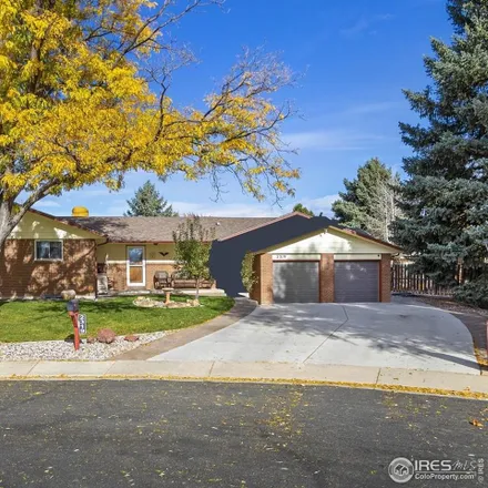 Buy this 4 bed house on 2319 Emery Place in Longmont, CO 80501