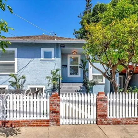 Buy this 2 bed house on 710 Madison Street in Santa Clara, CA 95050