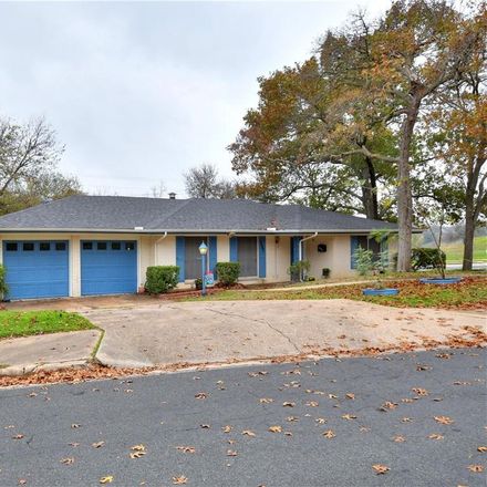 Rent this 3 bed house on 6501 Willamette Drive in Austin, TX 78723