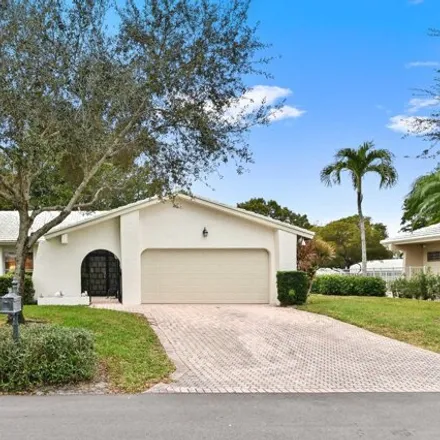 Buy this 3 bed house on 22300 Greentree Circle in Palm Beach County, FL 33433