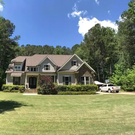Rent this 5 bed house on 5234 Dutchman Drive in Wake County, NC 27606