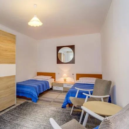 Rent this 3 bed apartment on 51551 Veli Lošinj