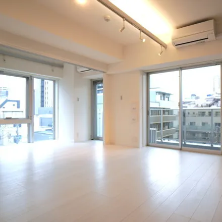Rent this 2 bed apartment on Craft Kowa in 新小川町4番, Shin ogawamachi