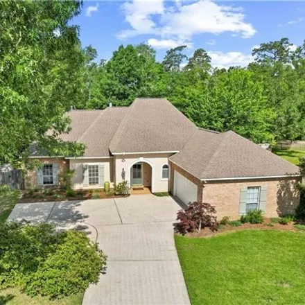 Buy this 4 bed house on 411 Red Maple Drive in St. Tammany Parish, LA 70448