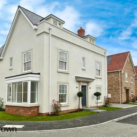 Rent this 5 bed house on The Retreat in Tile Works Lane, Coalhill