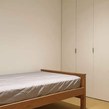 Rent this 1 bed apartment on The Maltstore in Swanston Street, Carlton VIC 3053