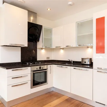 Rent this 1 bed apartment on Wheelers Cross in London, IG11 7EQ