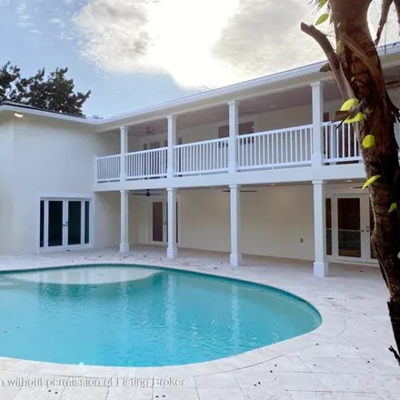 Rent this 4 bed house on Pamela Lane in West Palm Beach, FL 33405