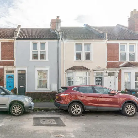 Buy this 2 bed townhouse on 79 Pearl Street in Bristol, BS3 3EA