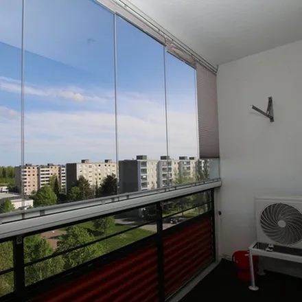 Rent this 2 bed apartment on Iskonraitti in 28370 Pori, Finland