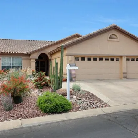 Buy this 3 bed house on 15733 West Merrell Street in Goodyear, AZ 85395