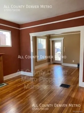 Image 4 - 4315 Yates Street, Denver, CO 80212, USA - House for rent