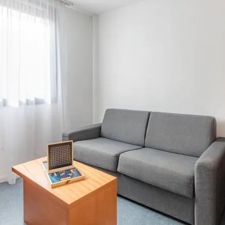 Rent this 1 bed apartment on Lyon in Métropole de Lyon, France