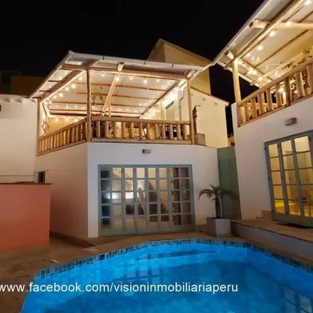 Image 2 - Jose de San Martin, Lima Metropolitan Area 15856, Peru - House for rent