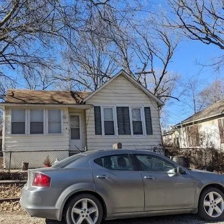 Buy this 2 bed house on 764 6th Avenue in Leavenworth, KS 66048