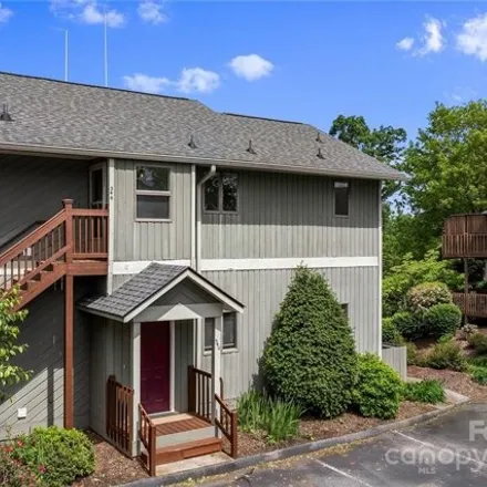 Buy this 2 bed condo on Windswept Drive in Wind Oaks Town Homes, Asheville