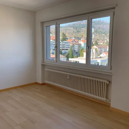Rent this 4 bed apartment on Chemin Vert / Grünweg 2 in 2502 Biel/Bienne, Switzerland
