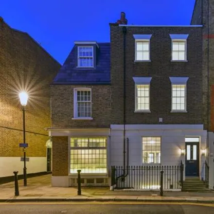 Buy this 5 bed townhouse on Painters Yard in 10-14 Old Church Street, London