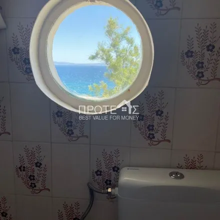 Rent this 1 bed apartment on unnamed road in Rafina Municipal Unit, Greece