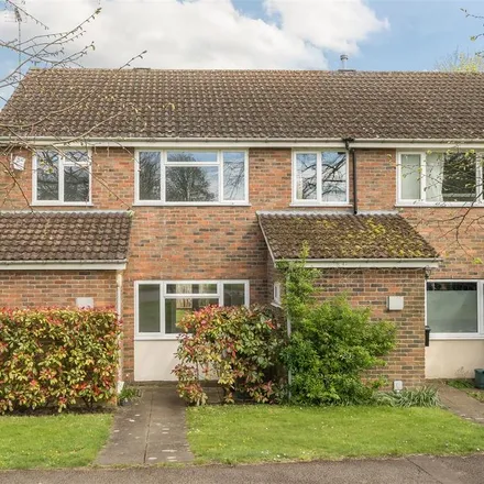 Rent this 3 bed house on Limegrove in St Martins Close, East Horsley