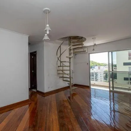 Buy this 3 bed apartment on Creche Municipal Solange Maria Magalhaes in Rua Senador Nabuco, Vila Isabel