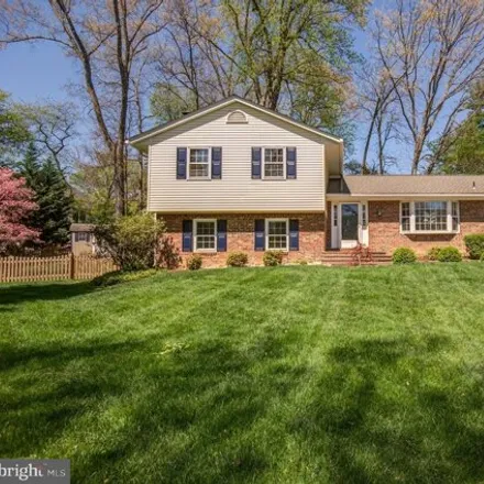 Buy this 4 bed house on 9911 Minuet Court in Oakton, VA 22181
