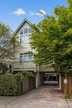 Buy this 2 bed house on 6523 24th Avenue Northwest in Seattle, WA 98117