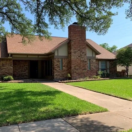 Rent this 4 bed house on 2106 Azurite Trail in Plano, TX 75075