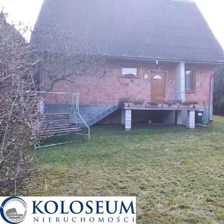 Rent this 5 bed house on Jana Pawła II in 26-001 Masłów Pierwszy, Poland
