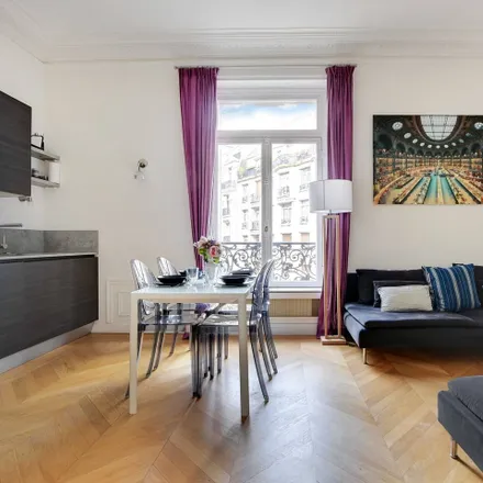 Image 7 - 20 Rue Beaujon, 75008 Paris, France - Apartment for rent