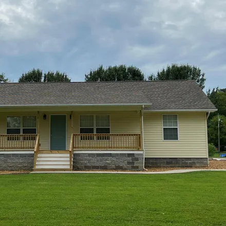 Buy this 3 bed house on 936 Rector Road in Marion County, TN 37347