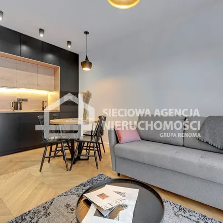 Rent this 2 bed apartment on Pogodna 1 in 81-736 Sopot, Poland