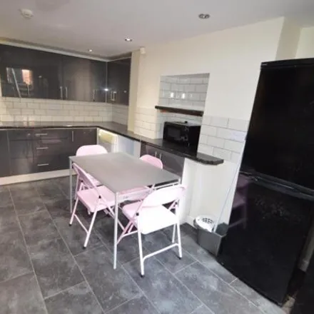 Rent this 7 bed townhouse on 31-85 Headingley Avenue in Leeds, LS6 3EJ